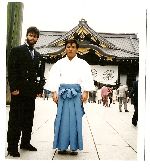 Cup Budokan, Tokyo, Japan 1993