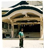 Cup Budokan, Tokyo, Japan 1993