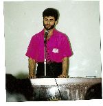 Cup Budokan, Tokyo, Japan 1993
