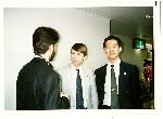 Cup Budokan, Tokyo, Japan 1993