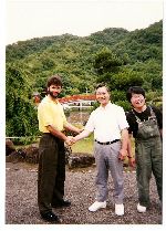 Cup Budokan, Tokyo, Japan 1993