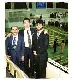 Cup Budokan, Tokyo, Japan 1993