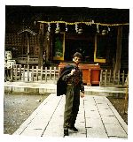 Cup Budokan, Tokyo, Japan 1993
