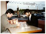 Cup Budokan, Tokyo, Japan 1993