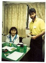 Cup Budokan, Tokyo, Japan 1993