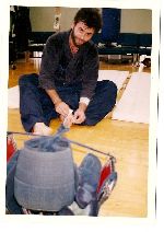 Cup Budokan, Tokyo, Japan 1993