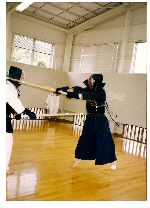 Cup Budokan, Tokyo, Japan 1993