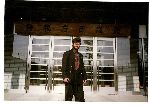Cup Budokan, Tokyo, Japan 1993