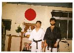 Cup Budokan, Tokyo, Japan 1993