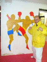 Jeff Speakman, Netherlands 2008