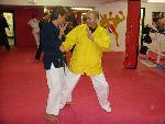 Jeff Speakman, Netherlands 2008