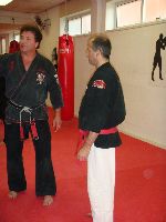 Jeff Speakman, Netherlands 2008