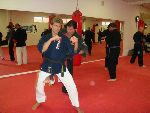 Jeff Speakman, Netherlands 2008