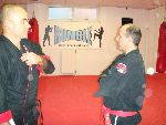Jeff Speakman, Netherlands 2008