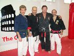 Jeff Speakman, Netherlands 2008