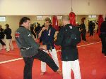Jeff Speakman, Netherlands 2008