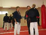 Jeff Speakman, Netherlands 2008