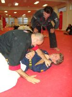 Jeff Speakman, Netherlands 2008