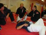 Jeff Speakman, Netherlands 2008