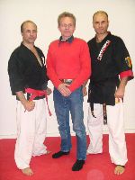 Jeff Speakman, Netherlands 2008
