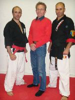Jeff Speakman, Netherlands 2008