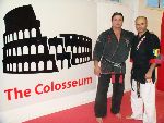 Jeff Speakman, Netherlands 2008