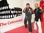 Jeff Speakman, Netherlands 2008