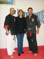 Jeff Speakman, Netherlands 2008