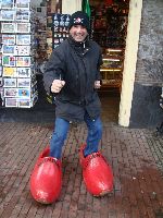 Jeff Speakman, Netherlands 2008