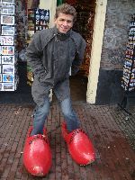 Jeff Speakman, Netherlands 2008