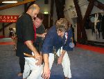 Jeff Speakman, Netherlands 2008
