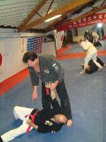 Jeff Speakman, Netherlands 2008