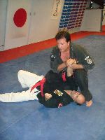 Jeff Speakman, Netherlands 2008