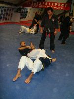 Jeff Speakman, Netherlands 2008