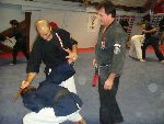 Jeff Speakman, Netherlands 2008