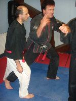 Jeff Speakman, Netherlands 2008