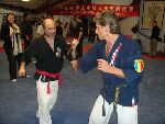 Jeff Speakman, Netherlands 2008