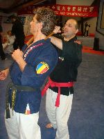 Jeff Speakman, Netherlands 2008
