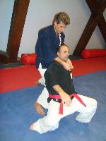 Jeff Speakman, Netherlands 2008