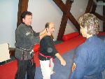 Jeff Speakman, Netherlands 2008