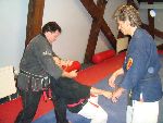 Jeff Speakman, Netherlands 2008