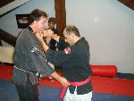 Jeff Speakman, Netherlands 2008