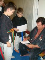 Jeff Speakman, Netherlands 2008