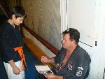 Jeff Speakman, Netherlands 2008