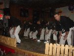Jeff Speakman, Romania 2008