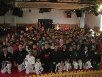Jeff Speakman, Romania 2008