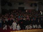 Jeff Speakman, Romania 2008