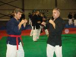 Jeff Speakman, Romania 2008 (2)