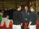 Jeff Speakman, Romania 2008 (2)