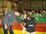 Jeff Speakman, Romania 2008 (2)